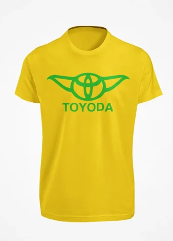 Camiseta ToYoda