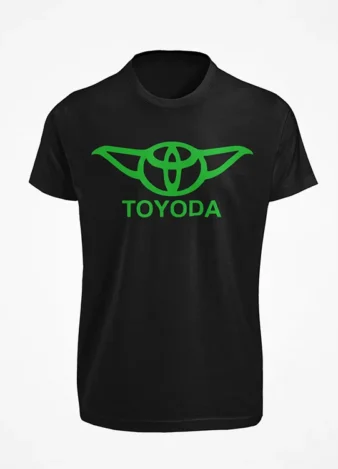 Camiseta ToYoda