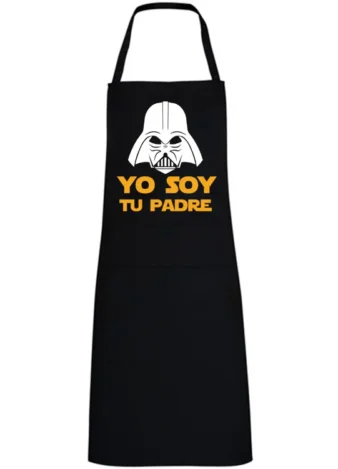 Delantal Yo soy tu padre