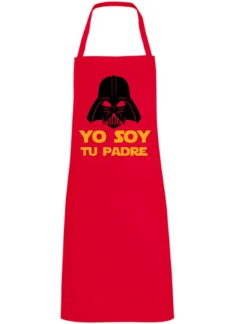 Delantal Yo soy tu padre