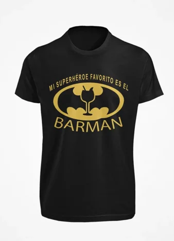 Camiseta BarMan – Camiseta