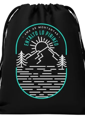 Mochila ama as montanyas Entalto Pirineo