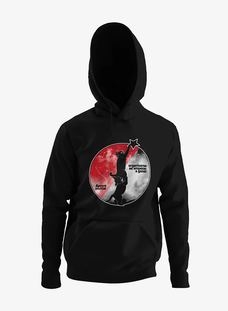 sudadera-apoyo-mutuo-organizarse-es-empezar-a-ganar