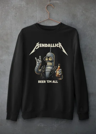 Sudadera Bendallica