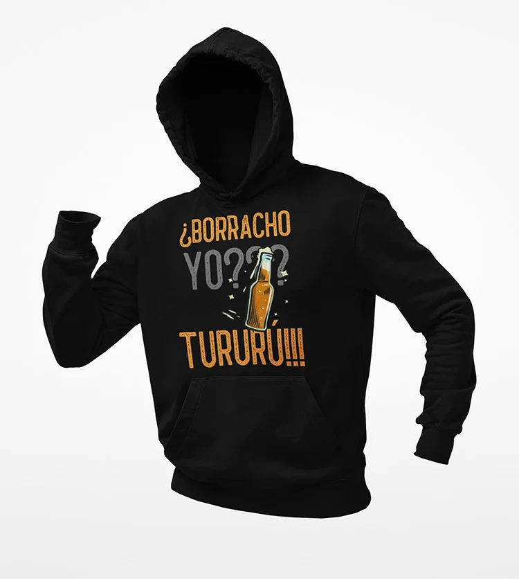 sudadera-borracho-yo-tururu-negra-capucha