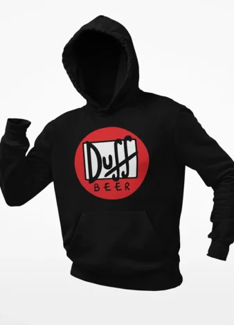 Sudadera Duff