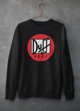 Sudadera Duff