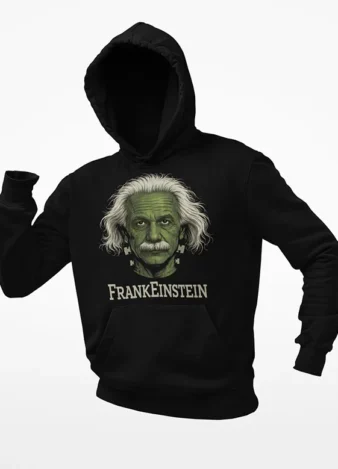 Sudadera FrankEinstein