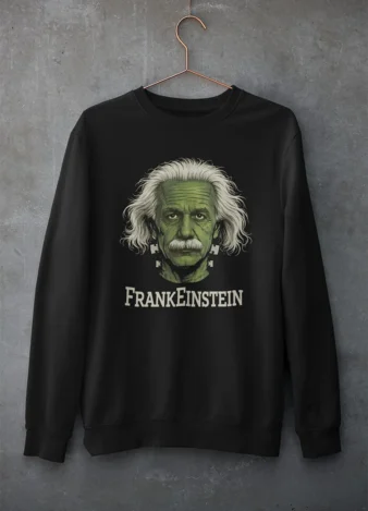 Sudadera FrankEinstein