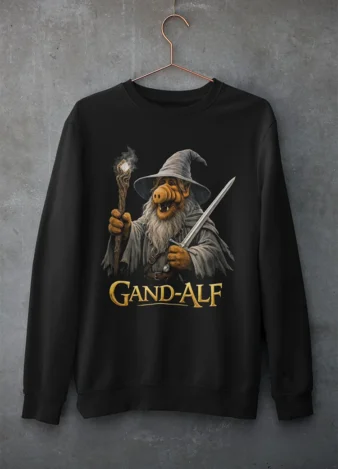 Sudadera Gand-Alf