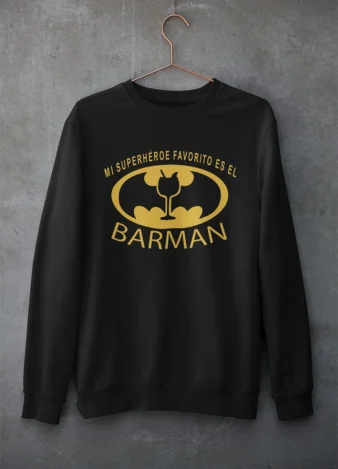 Sudaderas Barman