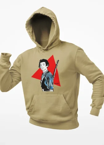 Camiseta o Sudadera Miliciana