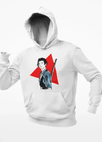 Camiseta o Sudadera Miliciana