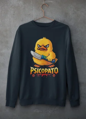 Sudadera PSICOPATO