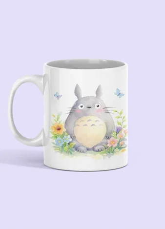 Taza de Totoro