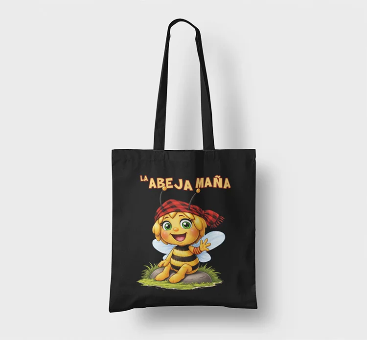 Bolsa-Vaquera-la-abeja-maña-aragonesa-