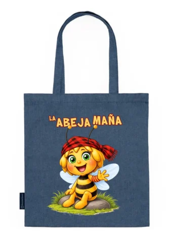 Bolsa Tote de la Abeja Maña