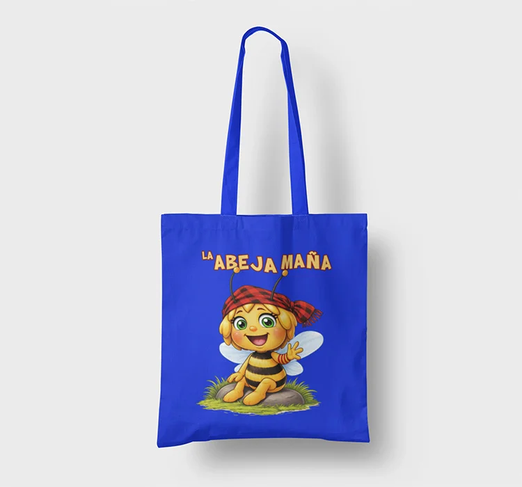 Bolsa-Vaquera-la-abeja-maña-aragonesa-azul Bolsa-Vaquera-la-abeja-maña-aragonesa-azul