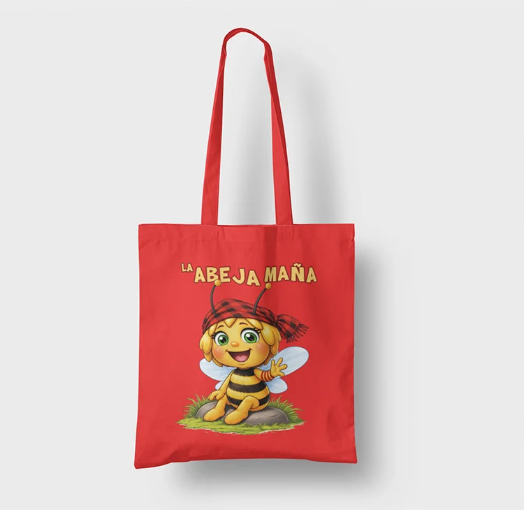 Bolsa-Vaquera-la-abeja-maña-aragonesa-roja