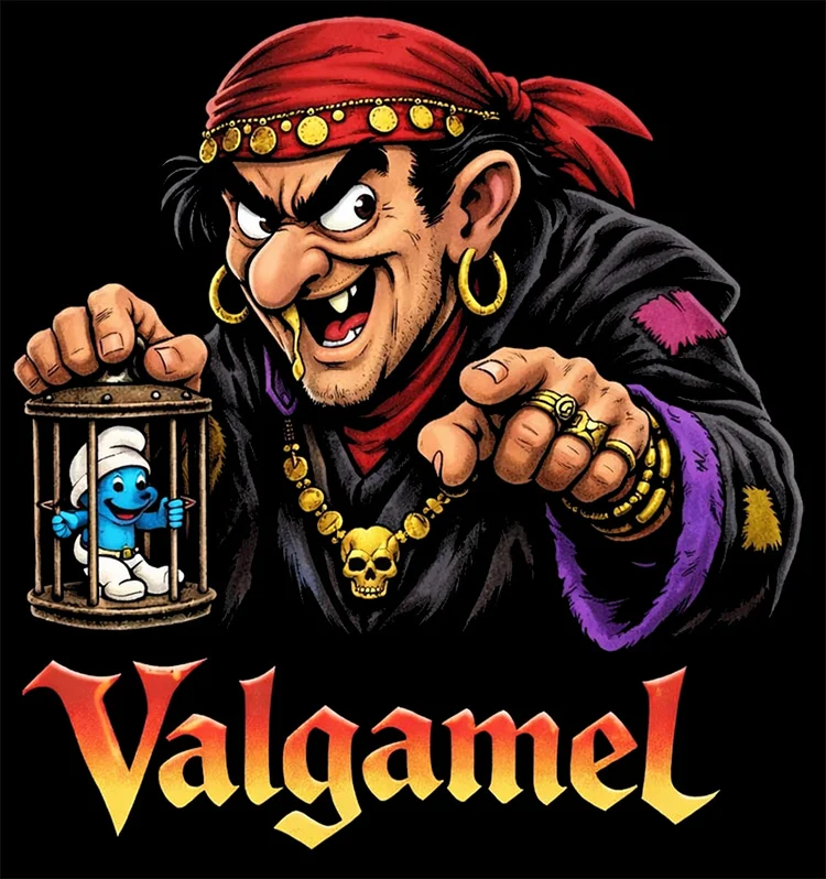 Valgamel-redol-wear