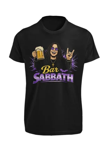 Camiseta Bar Sabbath
