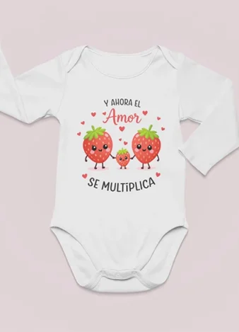 Ahora el amor se multiplica