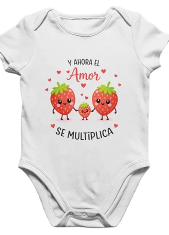 Ahora el amor se multiplica