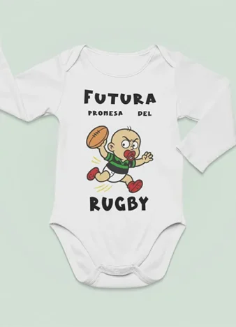 Futura promesa del Rugby