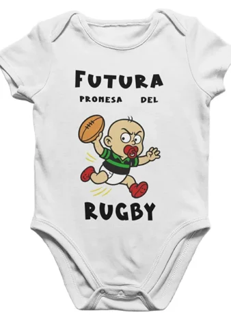 Futura promesa del Rugby