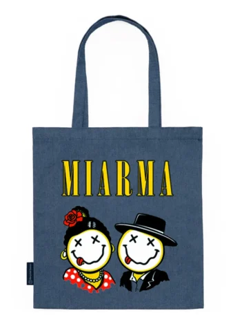 Bolso tote Miarma