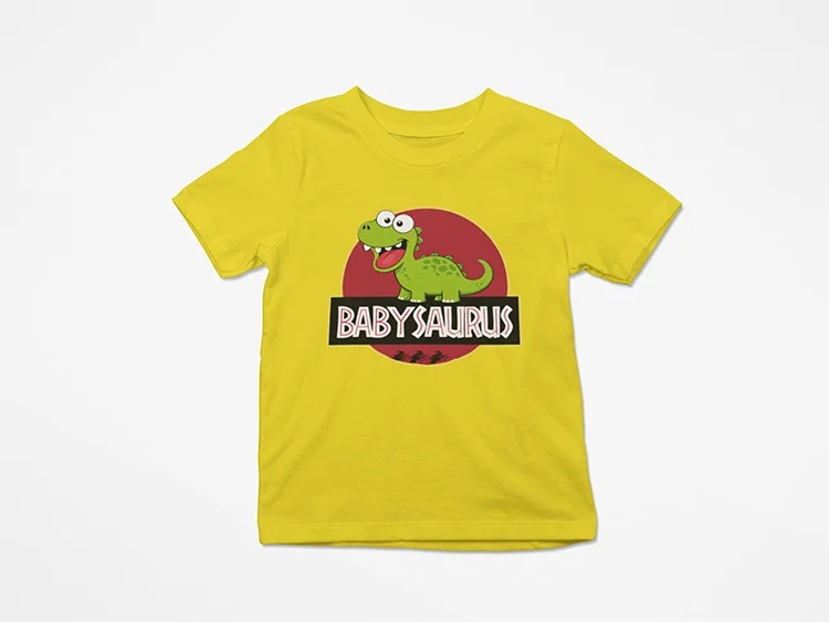camiseta-baby-saurus-amarilla