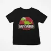 camiseta-baby-saurus-negra