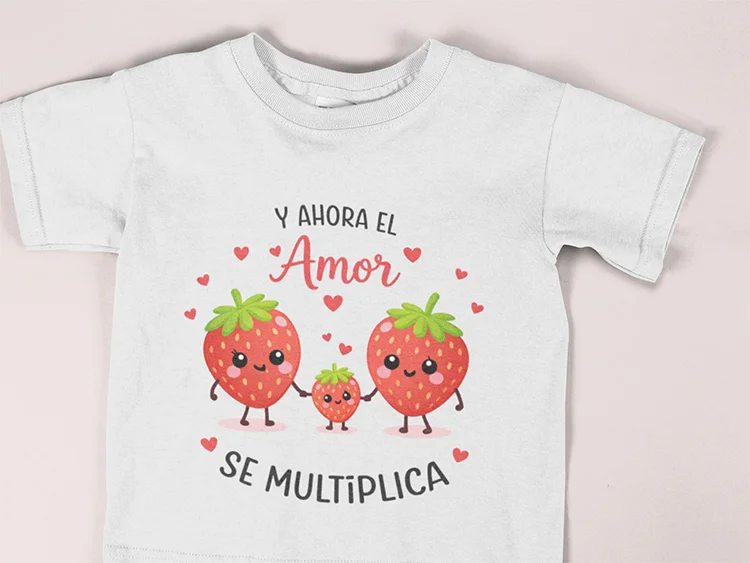 camiseta-bebe-ahora-el-amor-se-multiplica