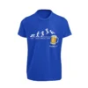 camiseta-dias-de-la-semana-cerveza-fiesta-azul