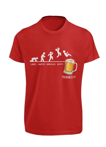 Días de la semana para la cerveza