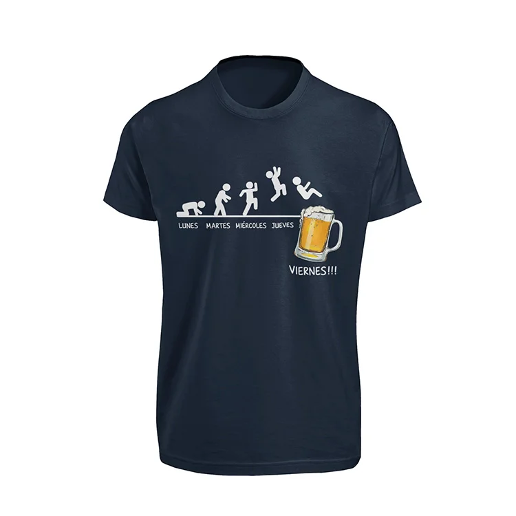 camiseta-dias-de-la-semana-cerveza-fiesta