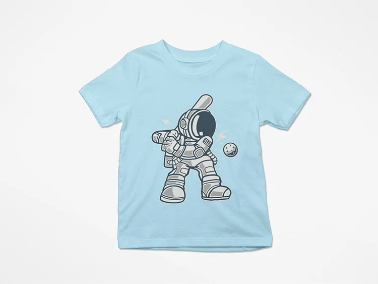 camiseta-infantil-astronauta-beisbol-nino-azul
