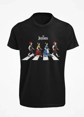 Camiseta The Joteros
