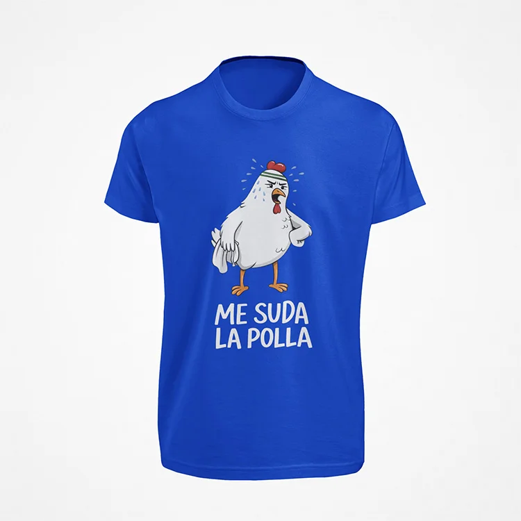 camiseta-me-suda-la-polla-azul