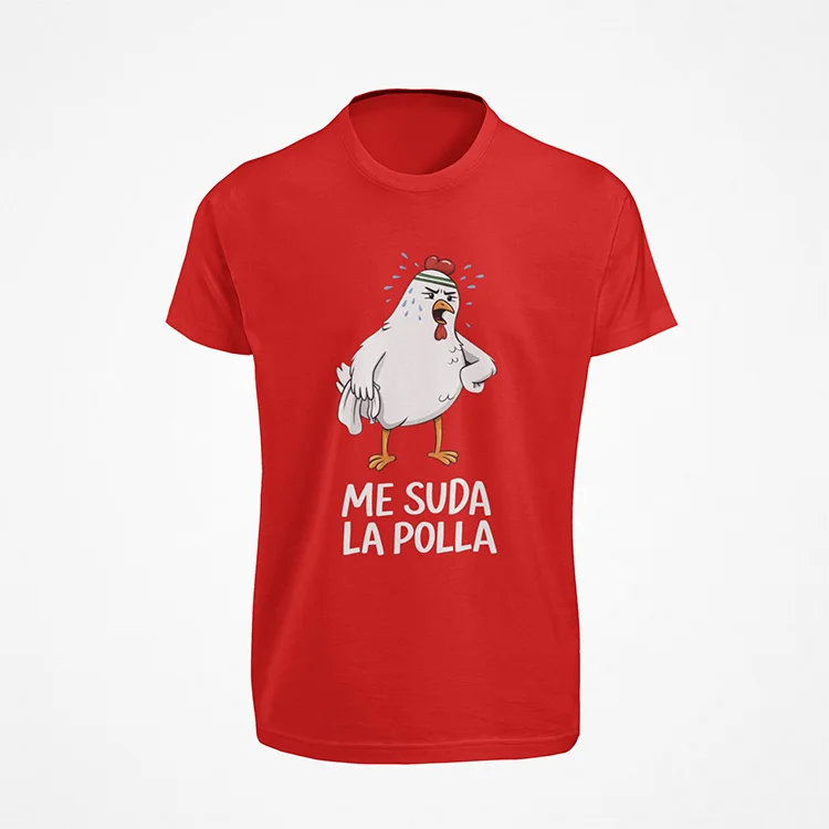 camiseta-me-suda-la-polla-roja