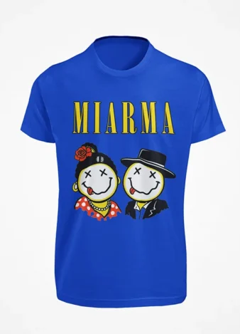 Camiseta Miarma