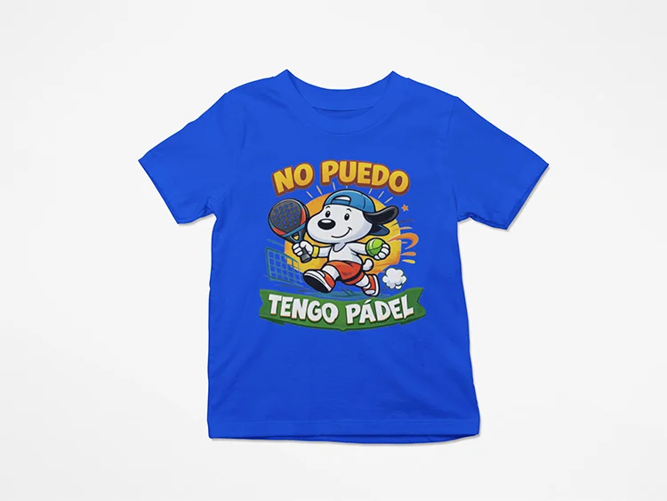camiseta-no-puedo-tengo-padel-azul