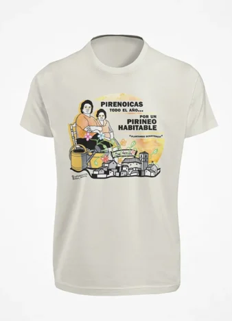 Camisetas Pirenoicas