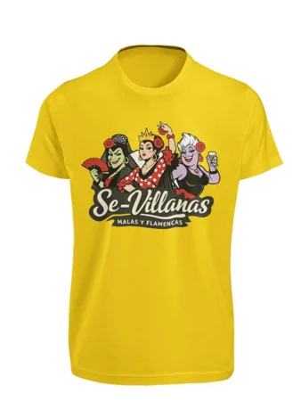 Camiseta SeVillanas