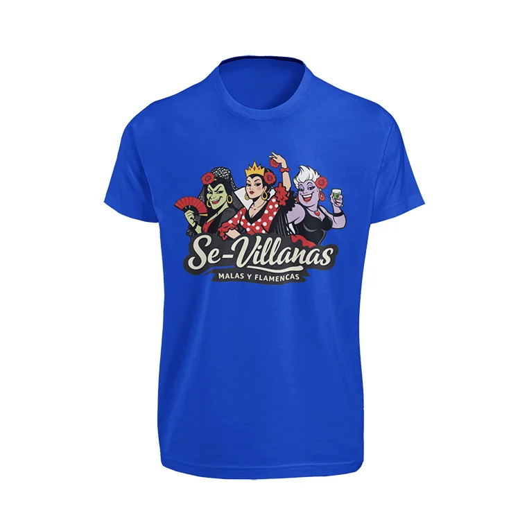 camiseta-se-villanas-azul