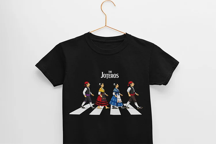 camiseta-the-jotero-niños-