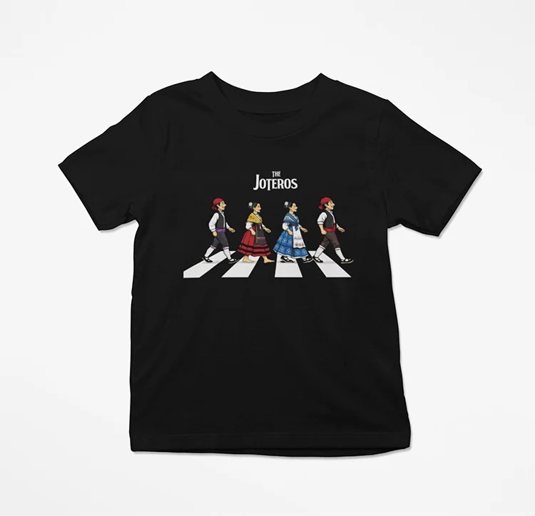 camiseta-the-jotero-niños
