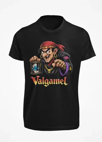 Camiseta de Valgamel