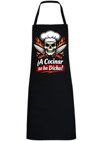 A cocinar se ha dicho