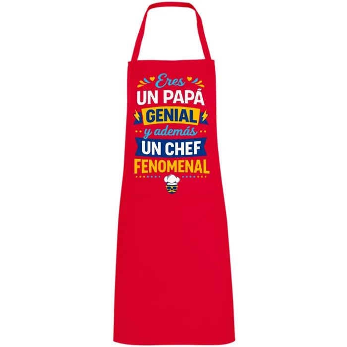 delantal-papa-genial-cheff-fenomenal-rojo